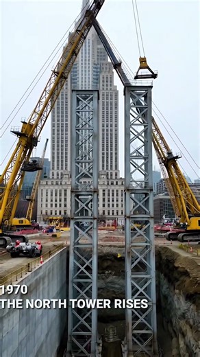 New York’s Lost Giants: The Towers (1966 - 2000) | Glitch Atlas