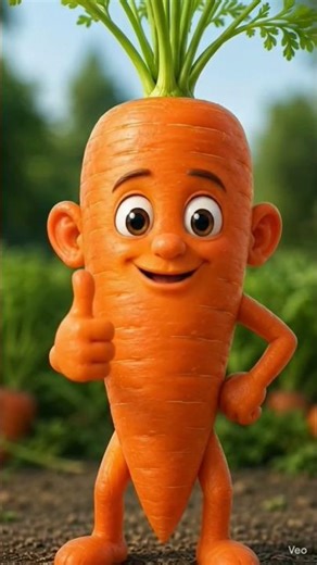carrot ai video#shrots #vedeo