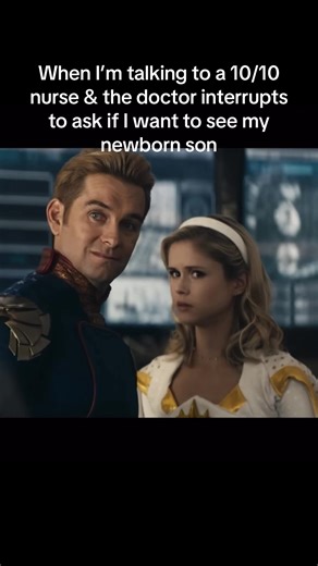 Way to kill the vibes, dawg 😒 #Meme #Homelander #TheBoys #Funny