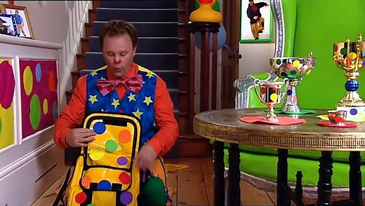 Cbeebies Something Special Out And About Leisure Centre 5x7...mp4