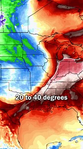 A major Arctic front is bringing a 40-degree temperature plunge to the Plains and Ohio Valley. Severe storms will be followed immediately by a flash freeze, turning wet roads into black ice. St. Louis, Chicago, and Detroit commuters should be on high alert for Monday morning. | Ryan Hall, Y'all