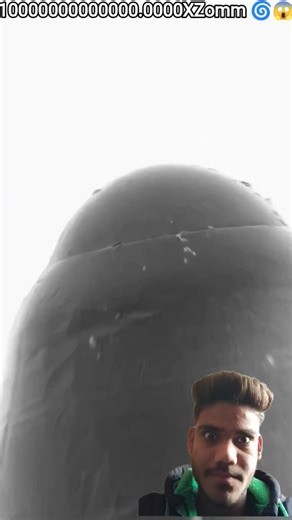 High Altitude Infinite Superzoom#closeup#infinity #loop#transition#microscope#microscopy@MrBeast