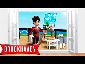 NOVA ATUALIZAÇÃO de ARTISTA no BROOKHAVEN!