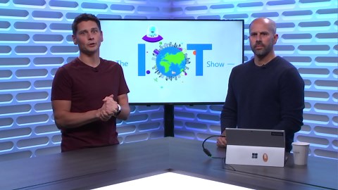 The Microsoft Connected Vehicle Platform: An Introduction