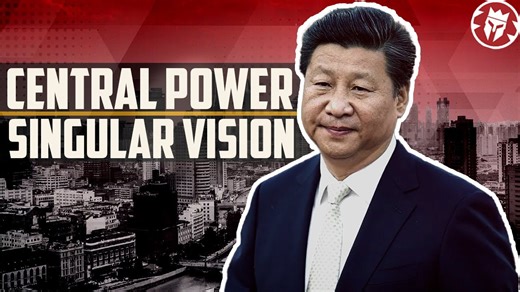 How Xi Jinping Transformed China’s Political System