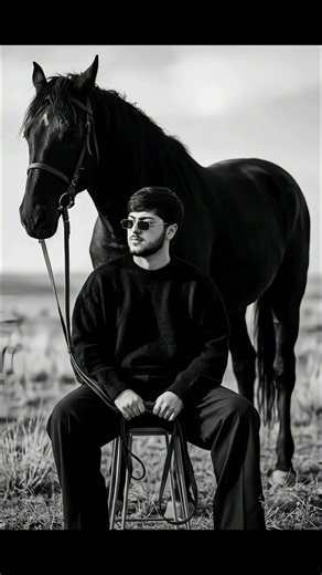 ChatGPT ilə qara atlı möhtəşəm moda foto şəkilləri yaradın 🐎✨. Peşəkar işıq texnikaları, minimalistik rekvizitlər və düşüncəli pozlar ilə hər şəkilə artistik həvəs verin 📸🖤. Sadə promptlar ilə hd keyfiyyətli möhtəşəm səhnələr əlinizin altında olsun. Şəkilnizi ChatGpt-yə göndərin və aşağıdakı mətini əlavə edin. chat gpt fotoğraf yaptırma. chat gpt fotoğraf yaptırma atla. fashion editorial lighting techniques. how to style fashion editorials. contemplative pose fashion editorial. minimalist fas