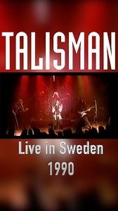 8.2K views · 807 reactions | A little Talisman live circa 1990 for...