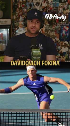 ANDY VS THE ATP IS CRAZY 😅