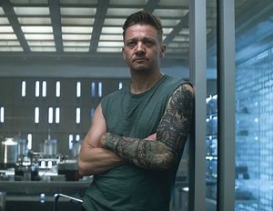 'Vengadores: Endgame': Jeremy Renner no sabía lo que estaba rodando en su trágica primera escena