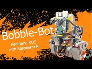 Bobble-Bot Teaches Modern Real-Time Robot Control
