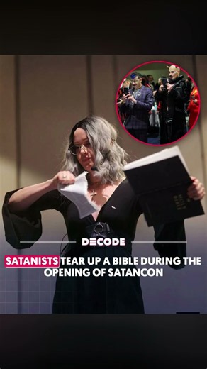 In 2023, Boston hosted SatanCon, billed by organizers as the largest satanic gathering in. 🇺🇸