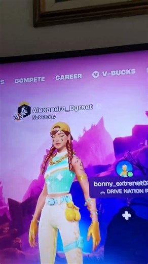 i want the eleven bundle #fortnitevbucks #simpsons #vbucks_llama