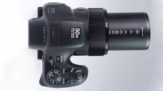 Sony Cyber-shot DSC-HX300 Test