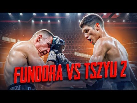 Explosive Rematch! Sebastian Fundora vs Tim Tszyu 2 Highlights | Fight Hd