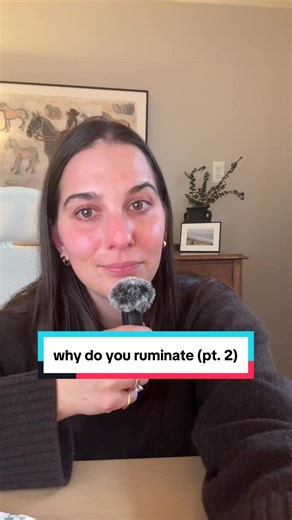 Understanding Ruminating Thoughts and Anxiety Management