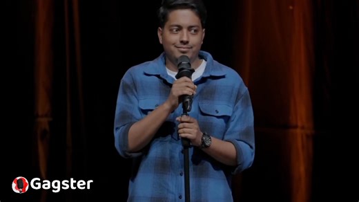 766K views · 11K reactions | Non Veg Joke Gully Cricket Bonus Jokes Aakash Gupta Stand-up Comedy #gagster #standup #comedy #standupcomedy | Stand up Comedy Videos Gagster | Facebook