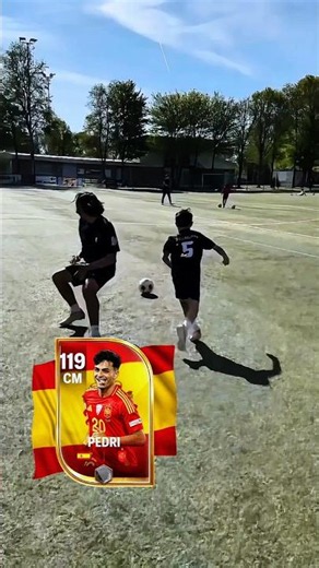 Pedri prime skill tutorial🔥😱#fcmobile #fifamobile #shorts