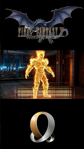 AIで蘇るFF5のボス（序盤編）｜"AI Brings Final Fantasy V Bosses Back to Life