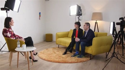 BioNTech co-founders give rare look into creation of Covid-19 vaccine