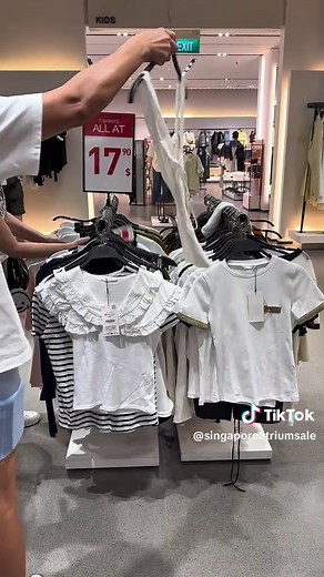 ZARA Sale at VivoCity, Singapore - Don't Miss Out!