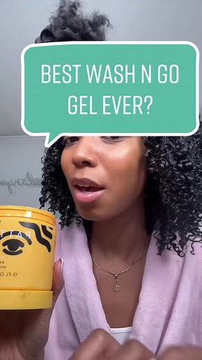 Pattern Beauty Strong Hold Gel Review