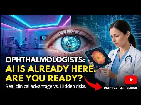 AI as an Assistant in Diagnosis and Treatment in Ophthalmology