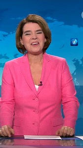 Im ARD-Morgenmagazin wollte Susanne Daubner eigentlich die tagesschau-Nachrichten zum „Chemiegipfel“ im Kanzleramt verlesen. Eigentlich – denn was Sven Lorig dann sagte, löste einen Lachflash aus ... | tagesschau