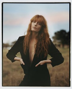 Florence   the Machine announces new album 'How Big How Blue How Beautiful' - released June 1st • WithGuitars