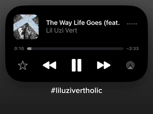 in lil uzi vert we trust | Jem.