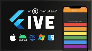How five apps in five minutes put AI coding to the test