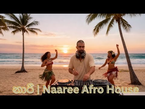 Chinthi Nari (Afro House Remix) – Remixed by Mathi Jay