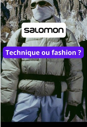 Le comeback le plus inattendu de ces dernières années 🏔️ Salomon, née en 1947 à Annecy pour le ski et le trail, est devenue une icône urbaine sans jamais changer son ADN. Des produits ultra techniques, pensés pour la perf, récupérés par la rue et le gorpcore 👟 Pas une marque de mode, juste une marque tellement solide que la mode s’en est emparée. #Salomon #Gorpcore #OutdoorCulture #TrailRunning #BenchrMedia