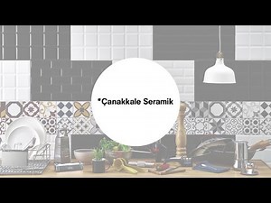 Tezgah Arası Seramikler | Çanakkale Seramik