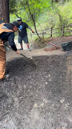 Nice to get back out to Harvey West Pump Track for some tune-up work and test riding last night. 🪏 We reshaped, raised, and fixed the lips on the first two table tops on the main line. It’s looking and flowing a lot better now—be prepared for a little more pop. 🚀 Appreciate everyone who came out. We’re planning to be out there every 3rd Wednesday of the month (11/19, 12/17, etc) this digging season. We’ll post signups for those when we get closer. If we keep getting good turnout, we’ll keep br