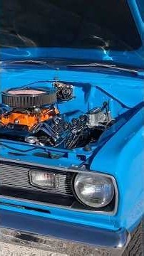 1970 Plymouth Duster 472 Hemi #mopar #moparcenter
