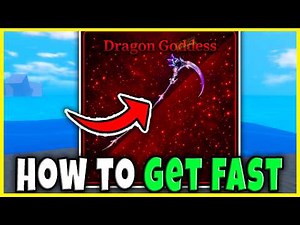 How to GET DRAGON GODDESS FAST in SAILOR PIECE FULL GUIDE LOCATION DROP NPC Roblox
