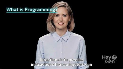 Programming_ Talking to Computers