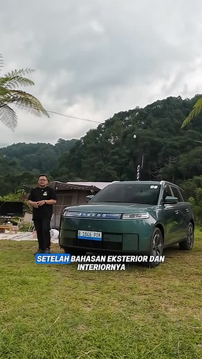 269 reactions · 28 comments | Biar nggak penasaran seperti apa performa dan fitur dari SUV listrik yang bikin heboh dunia otomotif Indonesia hari ini, tonton video berikut ya Otolovers. Jaecoo J5 EV. Ditawarkan dalam dua varian, yakni Standart dan Premium. Harganya? Rp249,9 juta (Standart) kemudian Rp299,9 juta (Premium). Apakah mobil listrik ini masuk dalam whislist kalian? #otocom #jaecooj5ev #j5ev #mobillistrik #infootomotif | OTO.com | Facebook
