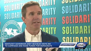 Beshear visits NH to campaign for Democrats | Haystack News