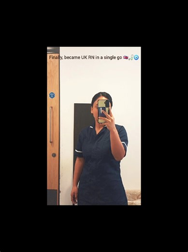 Journey to Becoming a Nurse in the UK
