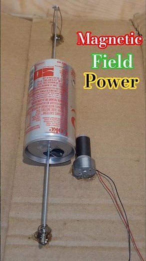 Magnetic Field Energy: The Future of Power?