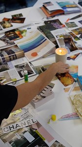 Vision Board Workshop | To welcome the new business year, we gathered as a team to create personal vision boards—mapping out our goals, dreams, and everything we’re calling in for the year ahead. A grounding, therapeutic, and feel-good way to pause and manifest a little magic together. Highly recommend carving out the time to do the same—your future self will thank you! | Sisters & Co