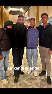 Bunty Bains Amrit Maan Aman Hayer Jazzy B ❤️ | Aman Hayer