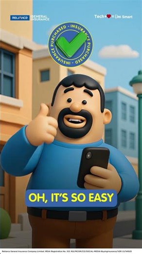 Click, choose, covered. It’s that easy 🙌