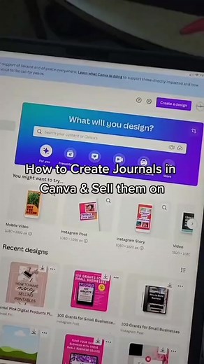 #stitch with @thevisionpreneur #journal #selfpublishing #amazonkdp #kdpcreator #authorsoftiktok #foryoupage #journals