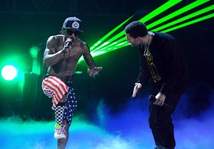 Lil Wayne & Rick Ross' Verses On "CLB" Draw Huge Praise From Fans On Social Media