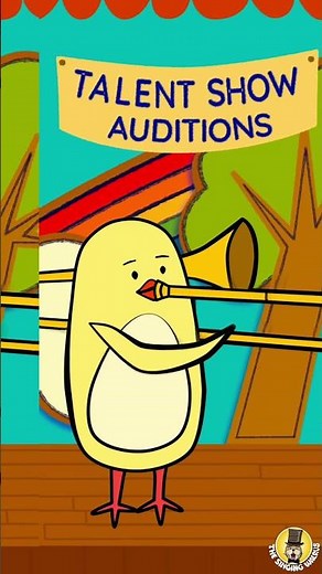 The Singing Walrus talent show audition #thesingingwalrus #KidsMusic #KidsSongs #EasterEgg #Audition