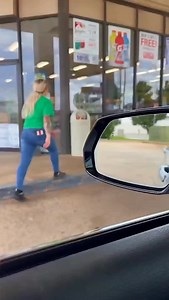 15 reactions | 1 minute talk with a stranger at the gas station about JESUS! ❤️ #christian #jesus #bible | Jesus Loves You | Facebook