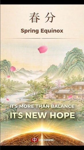 Spring Equinox: More Than Equal Day and Night 🌱