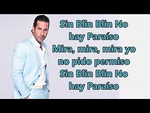 Robert Taylor Nicolas Tovar Sin Blin Blin No Hay Paraiso Letra Lyrics Sin Senos Si Hay Paraíso